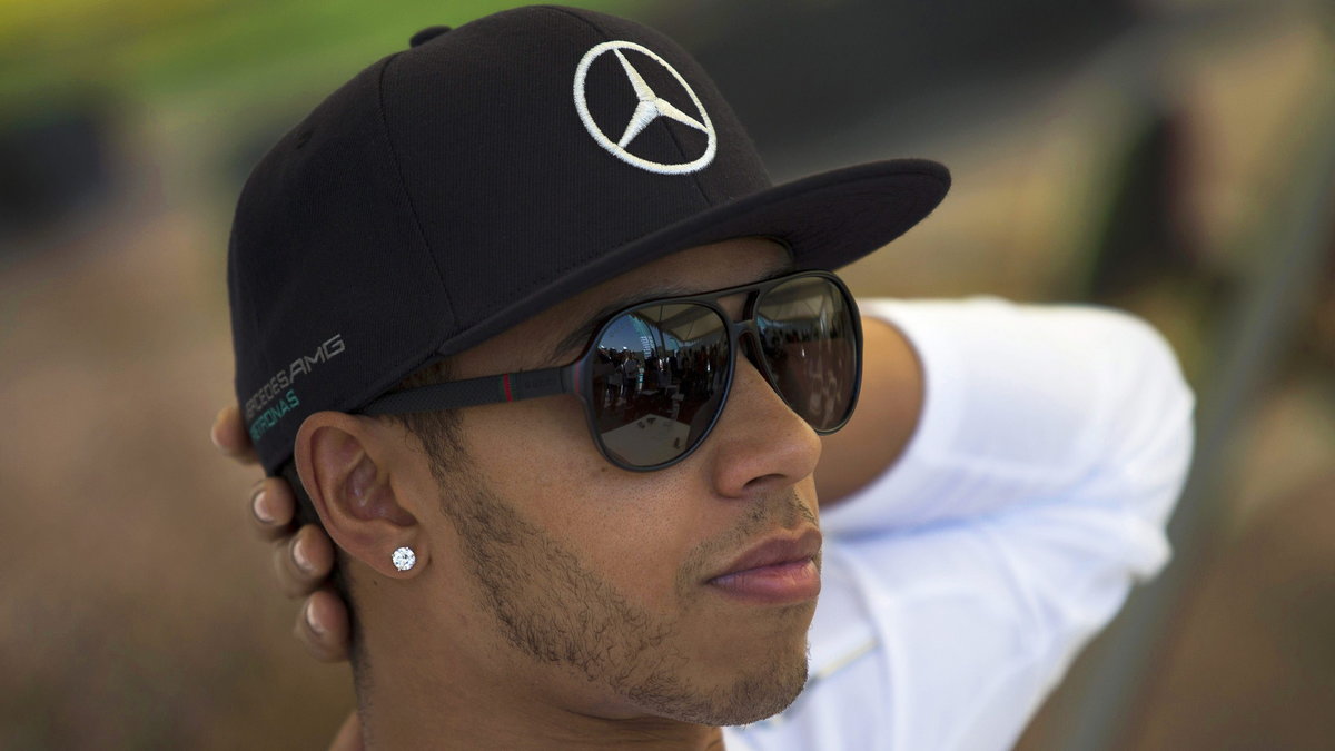 Lewis Hamilton