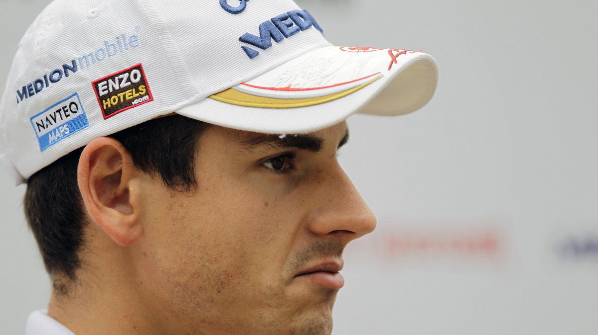 Adrian Sutil