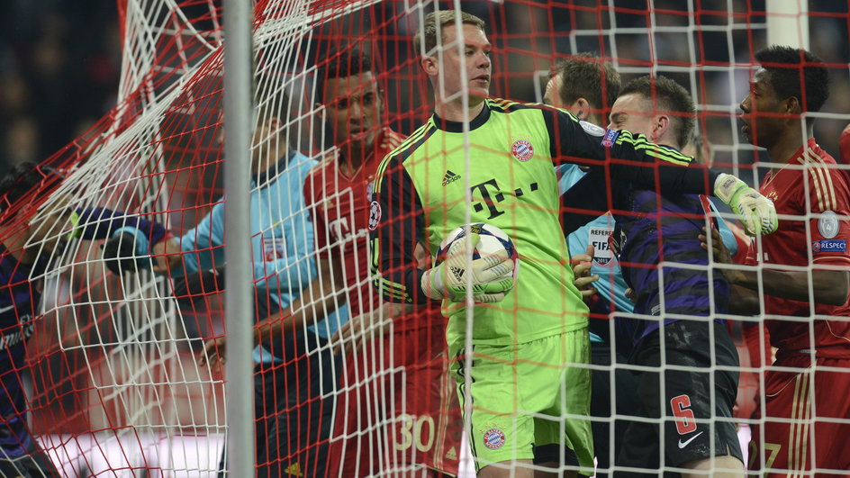 Manuel Neuer (Bayern Monachium)