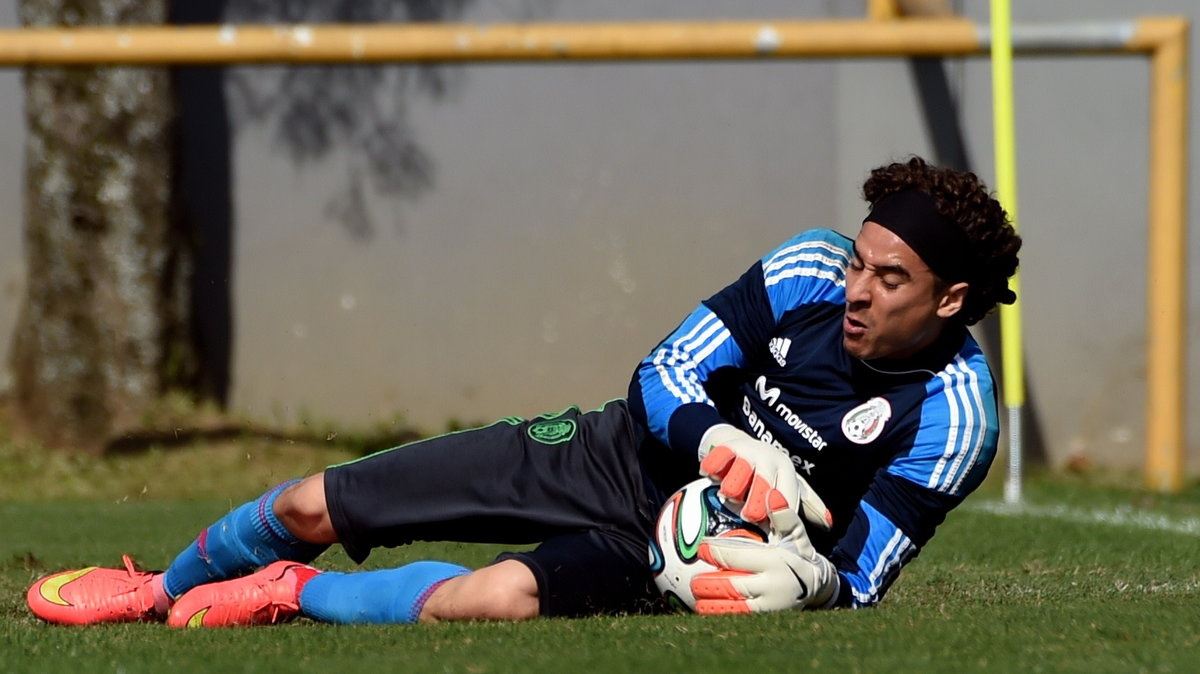 Guillermo Ochoa