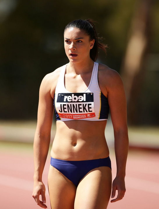 Michelle Jenneke