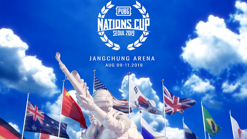 PUBG Nations Cup