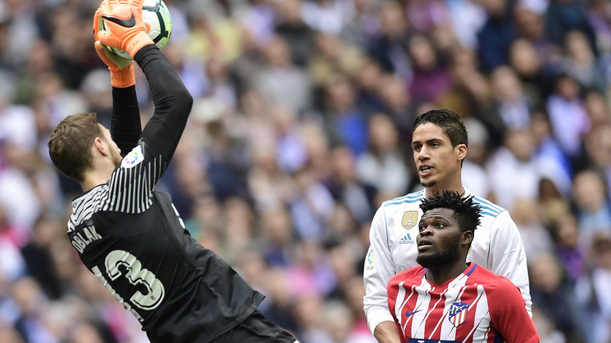 Jan Oblak, Thomas Partey i Raphael Varane