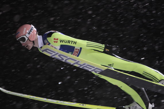 FINLAND SKI JUMPING WORLD CUP