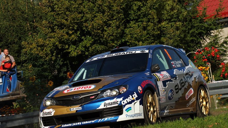 Lotos-Subaru Poland Rally Team