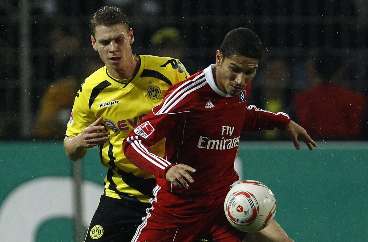 Łukasz Piszczek (L - Borussia Dortmund)