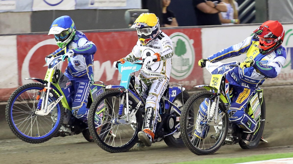 04.09 KS GET WELL TORUN - FALUBAZ ZIELONA GORA