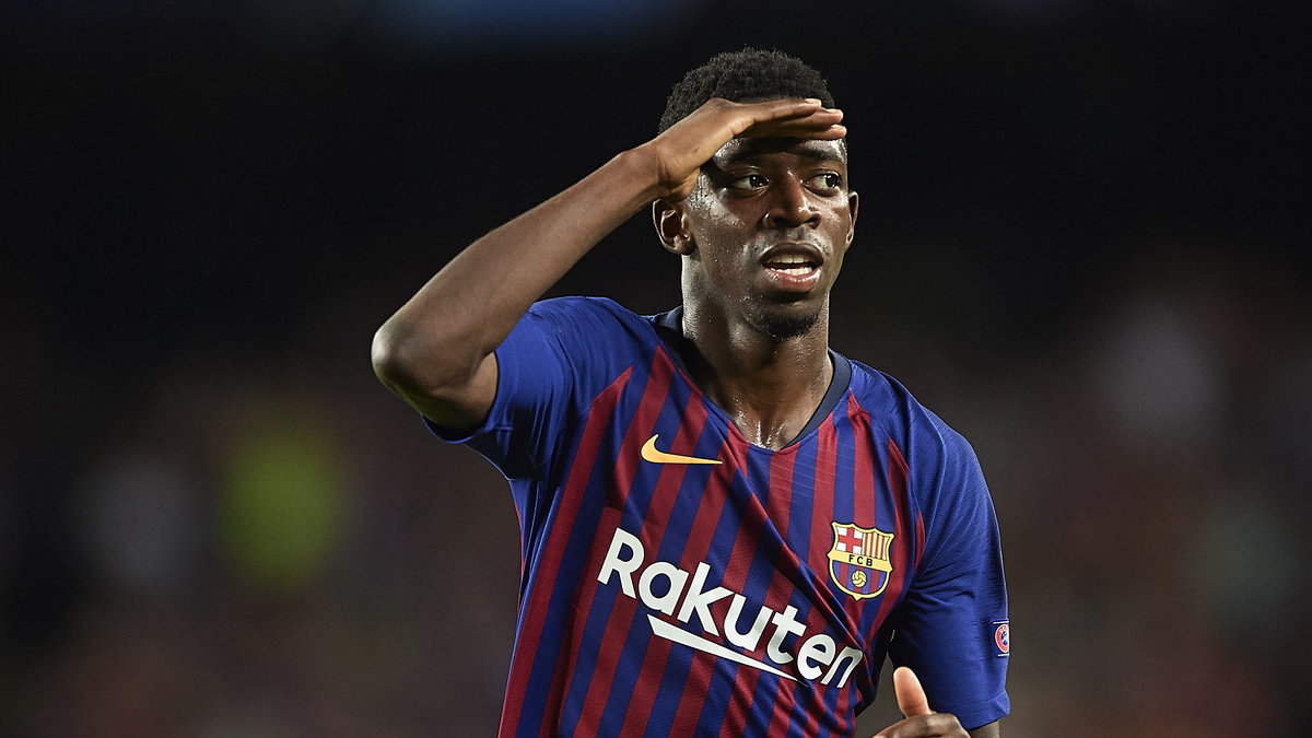 Ousmane Dembele