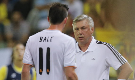 Carlo Ancelotti - Milan/Chelsea/PSG/Real Madryt 881 mln euro