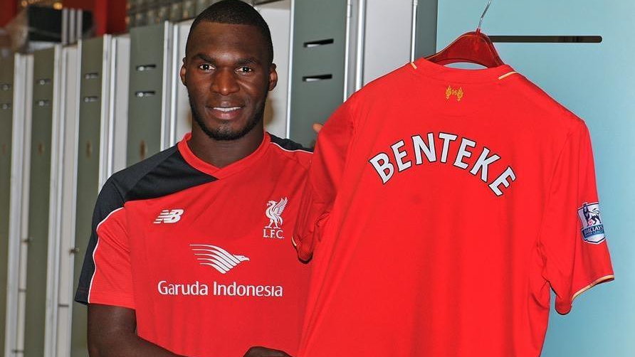 Christian Benteke, Liverpool