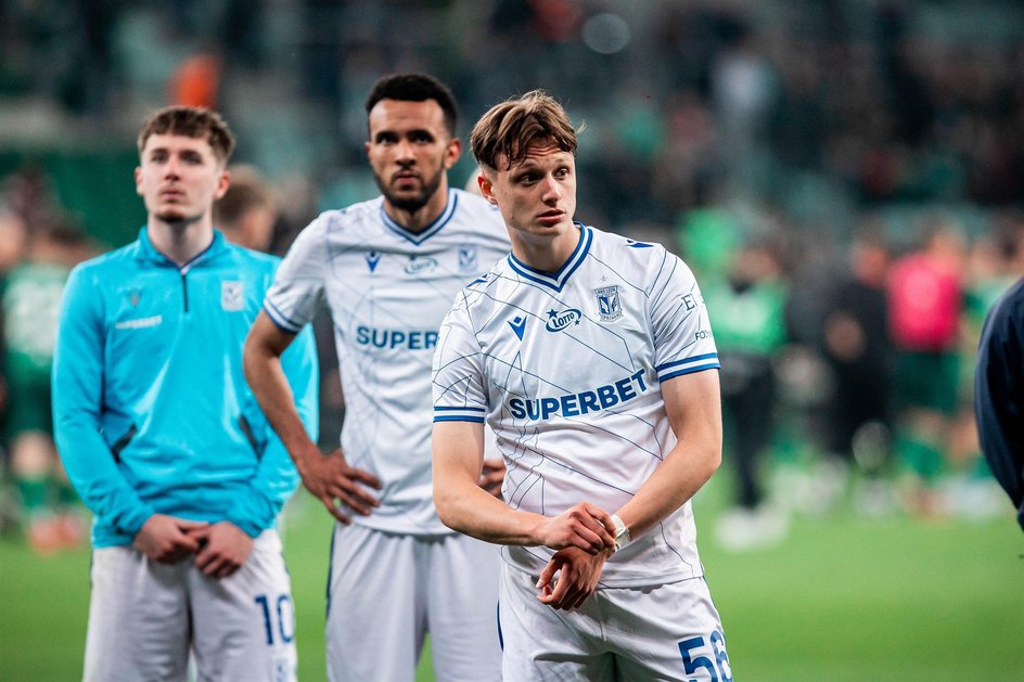 29.03.2025 WKS SLASK WROCLAW - LECH POZNAN PKO BANK FÚTBOL EKSTRAKLASA POLACO