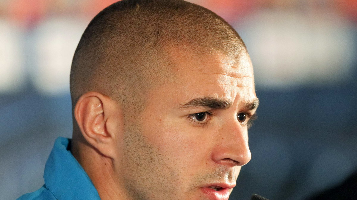 Karim Benzema