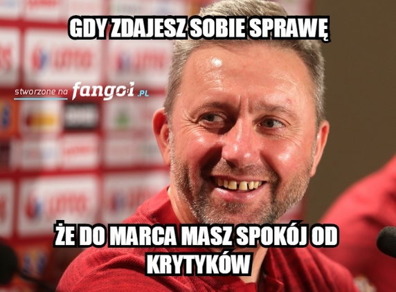 Memy po meczu Polska — Słowenia