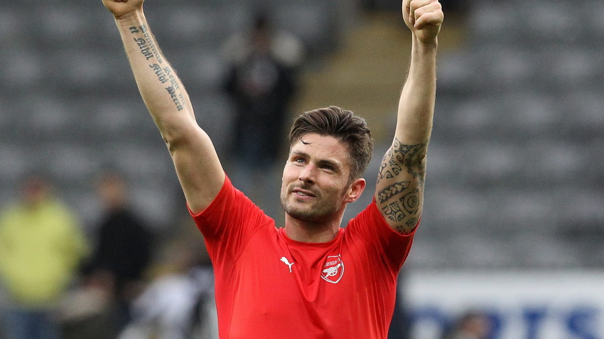 Olivier Giroud 