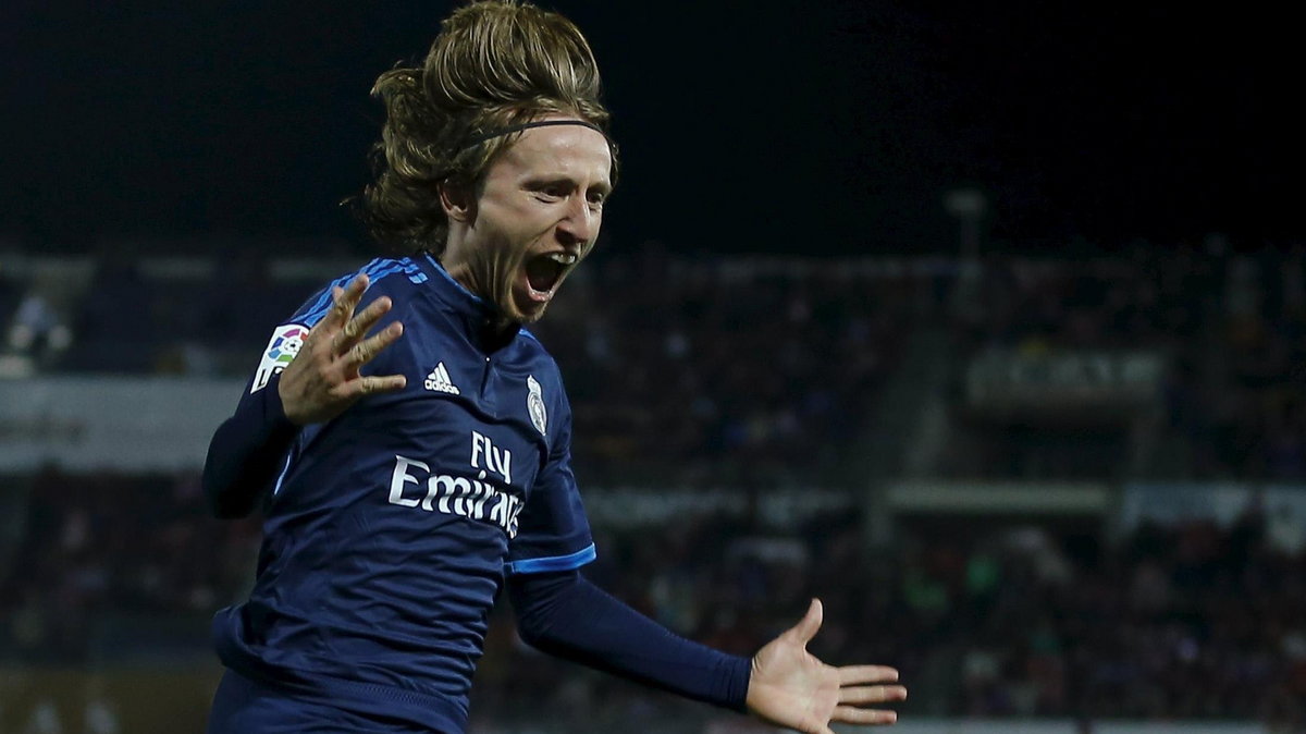 Luka Modric