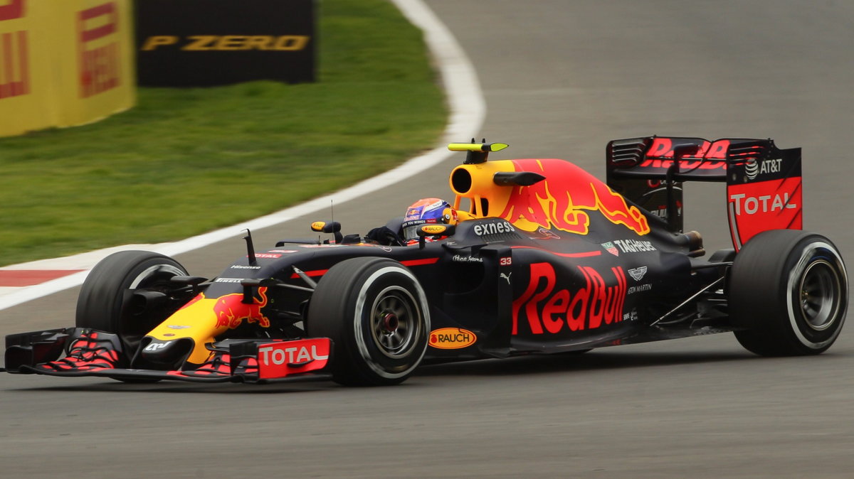 Max Verstappen