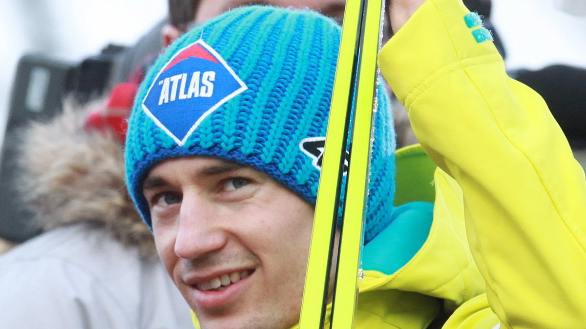 PLANICA PŚ W LOTACH NARCIARSKICH KONKURS INDYWIDUALNY (Kamil Stoch)