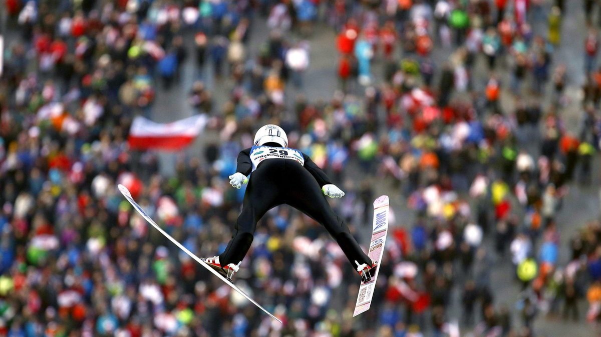 SKI-FLYING-WORLD CUP