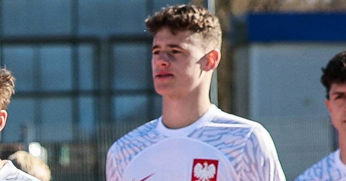 Oficjalnie: 17-letni Polak zagra w Holandii! Oto szczegóły
