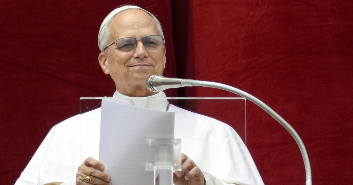 Papież Leon XIV naprawdę to robi. Jego brat wszystko zdradził