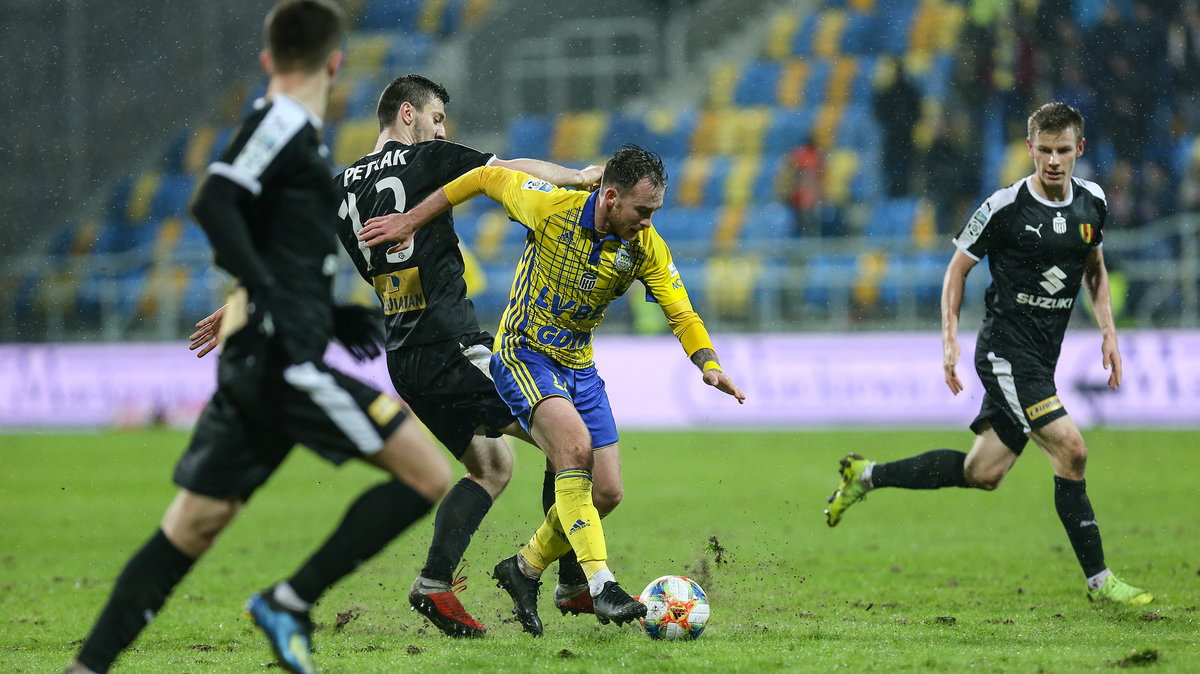 Korona Kielce - Arka Gdynia