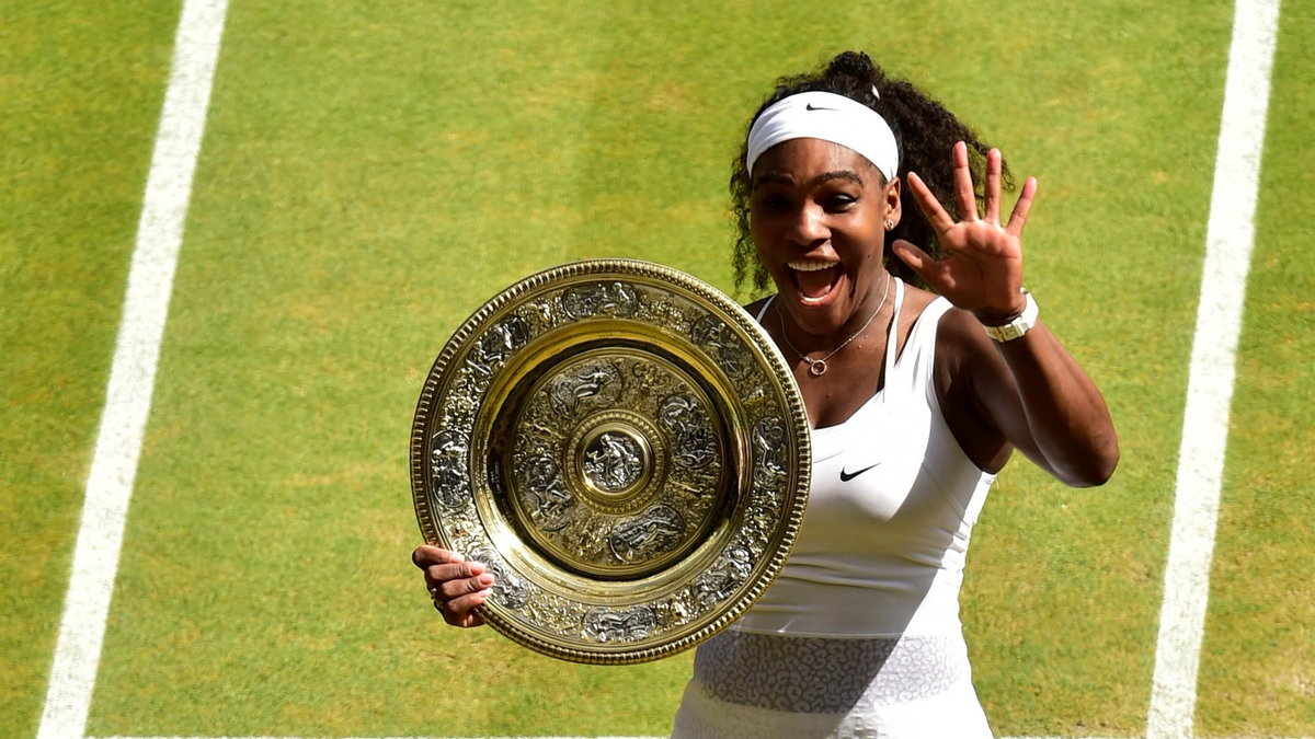 Serena Williams w pełni gotowa do obrony tytułu