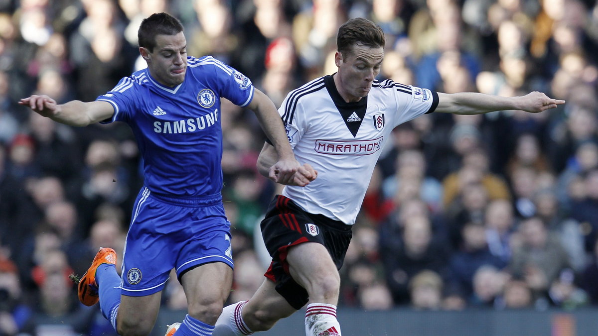 Scott Parker (z prawej)