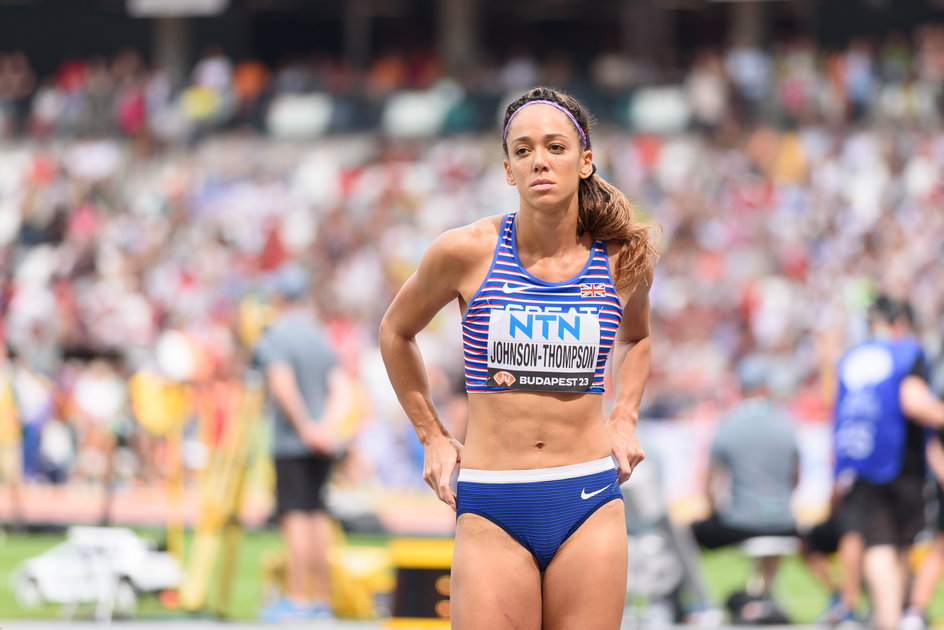 Katarina Johnson-Thompson pokonała w MŚ 2023 Annę Hall i Anouk Vetter