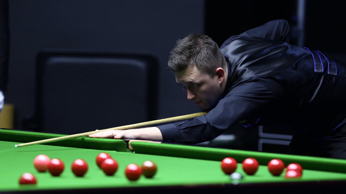 Kyren Wilson 