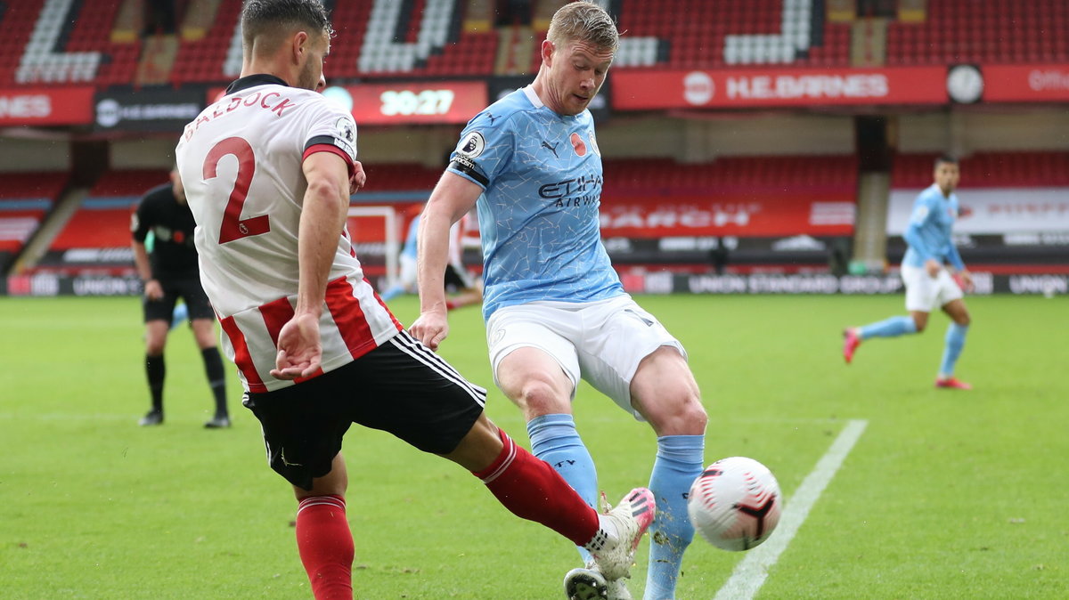 Sheffield United - Manchester City