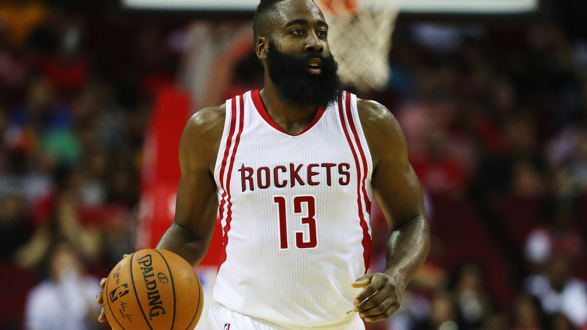 James Harden