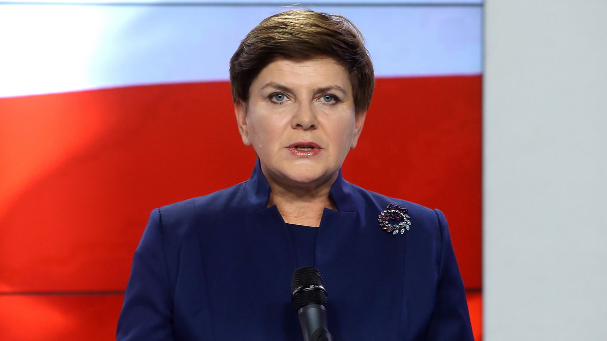 Beata Szydło