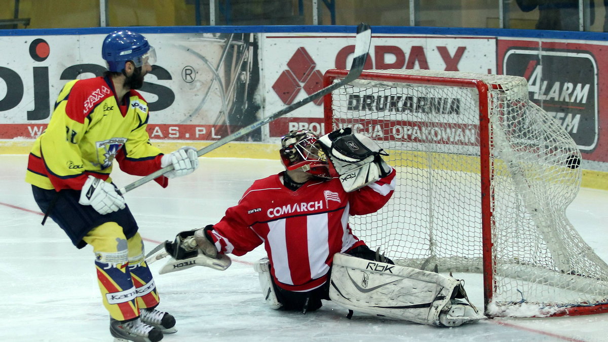 Milan Baranyk (L) i Marek Rączka (P)