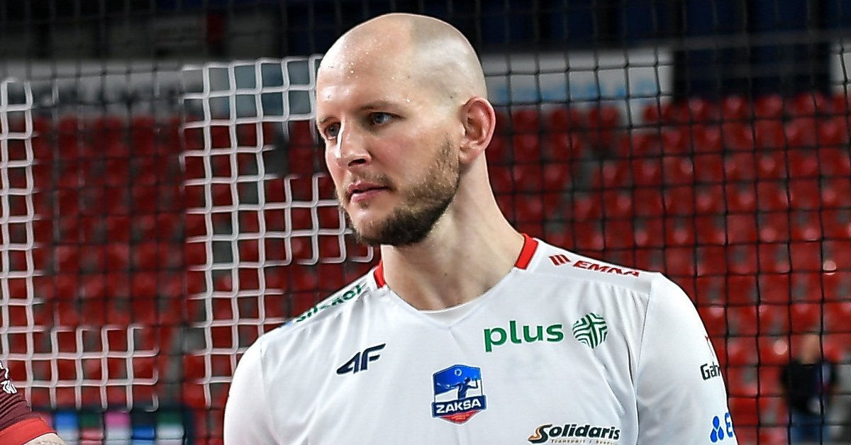 Bartosz Kurek wskazał nowego kapitana reprezentacji Polski. Be wahania