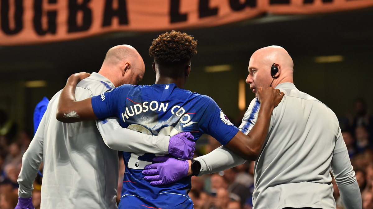 Hudson Odoi