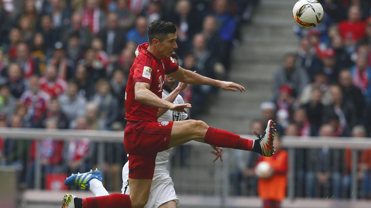 Robert Lewandowski