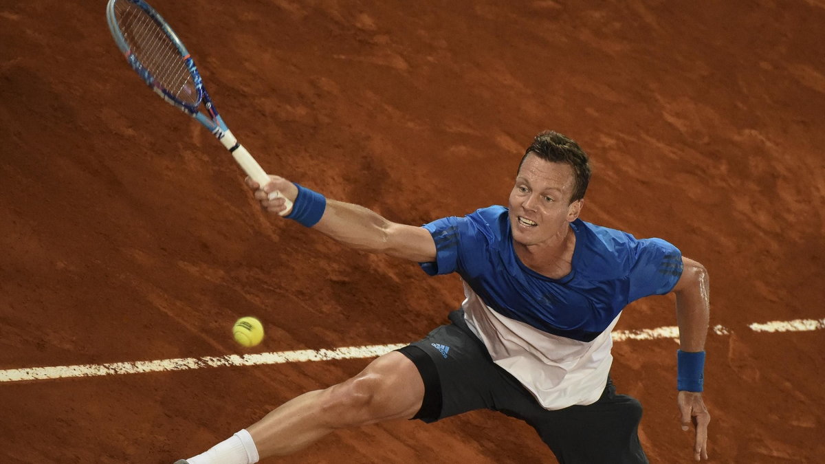 Tomas Berdych