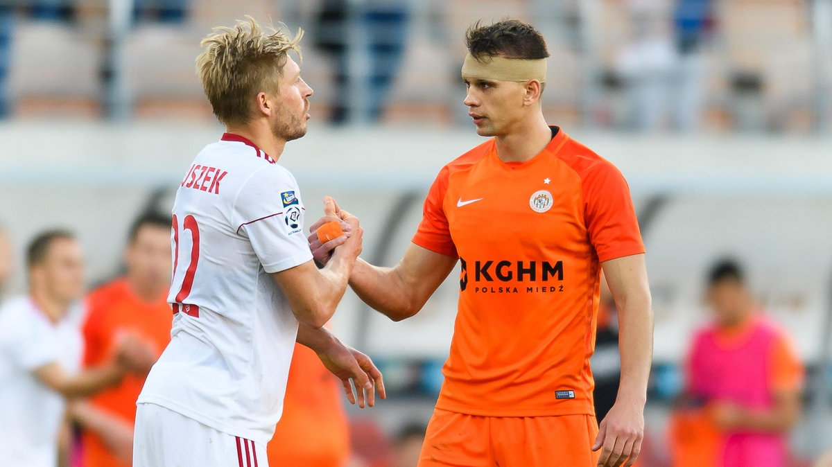 KGHM Zaglebie Lubin - Gornik Zabrze