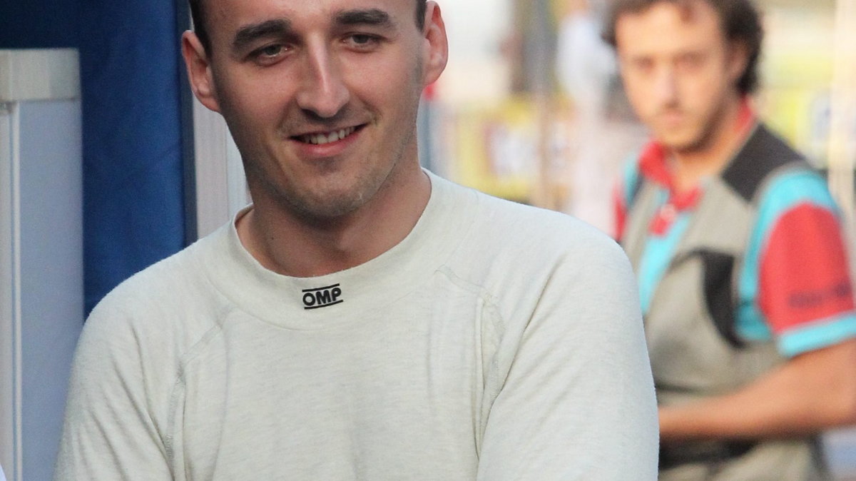 Robert Kubica