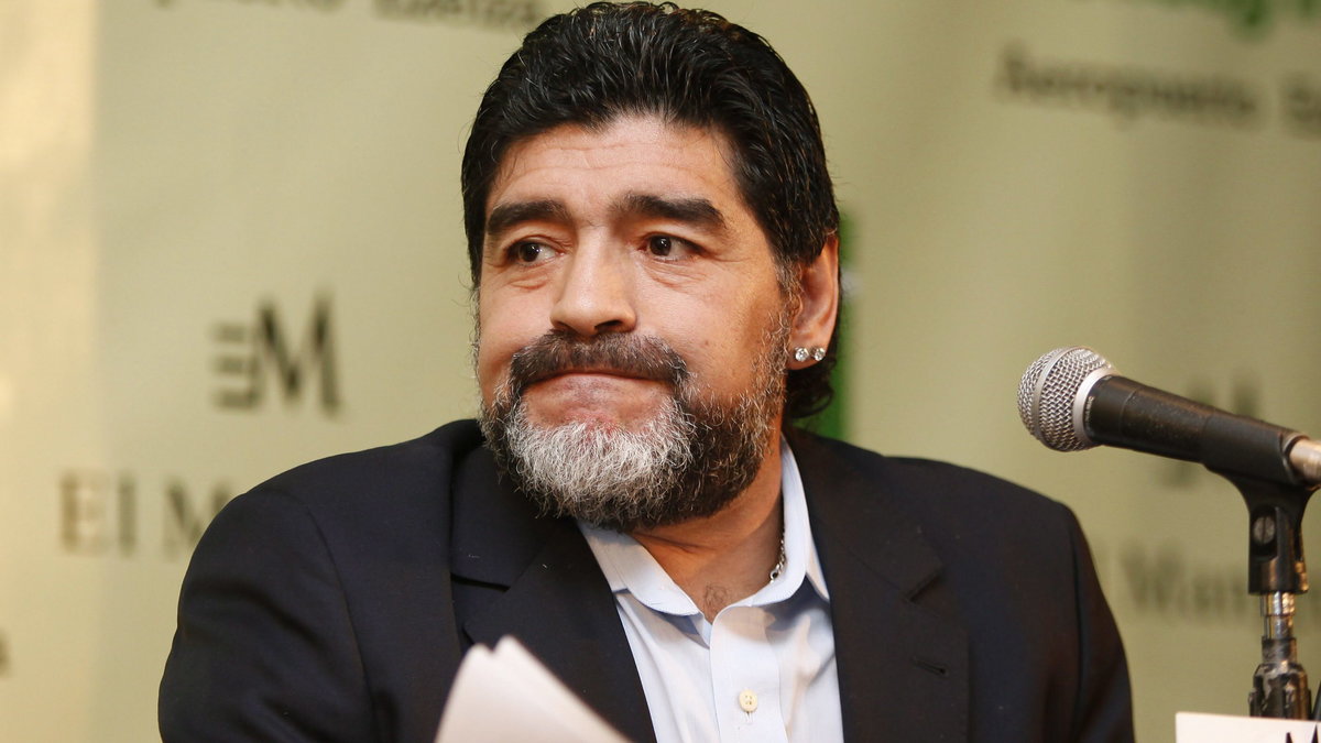 Diego Maradona