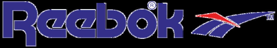 Logo Reebok (1993-2000 r.)