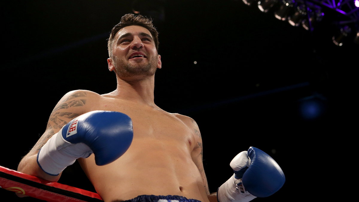 Nathan Cleverly