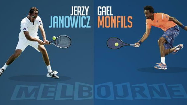 Janowicz - Monfils