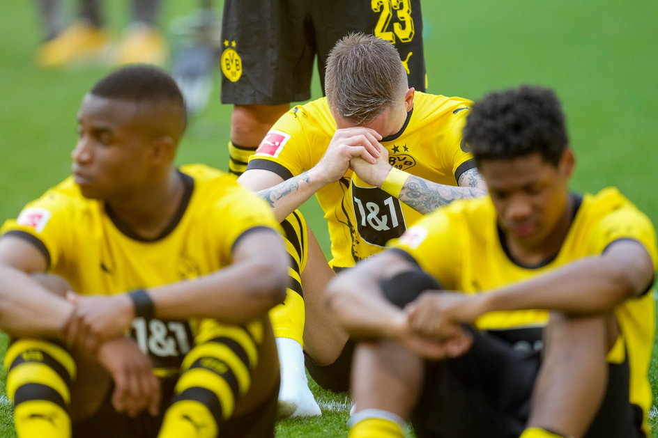 Czy piłkarze BVB zdołają się podnieść po dramacie w ostatniej kolejce poprzedniego sezonu?