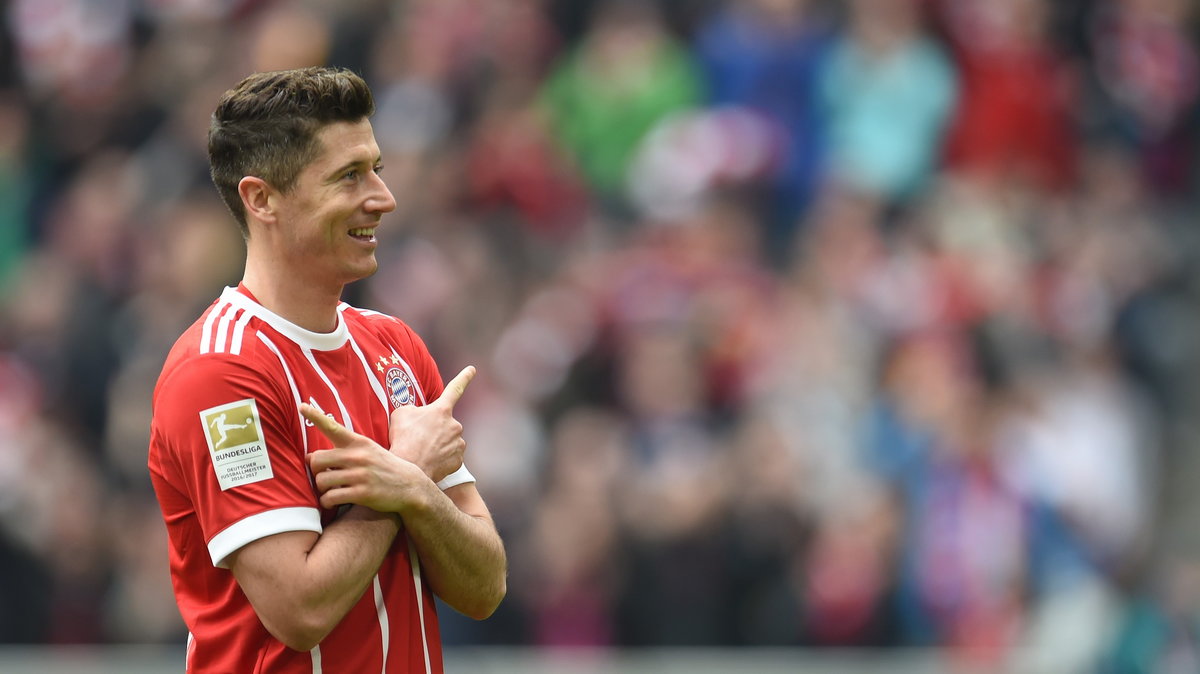 Robert Lewandowski