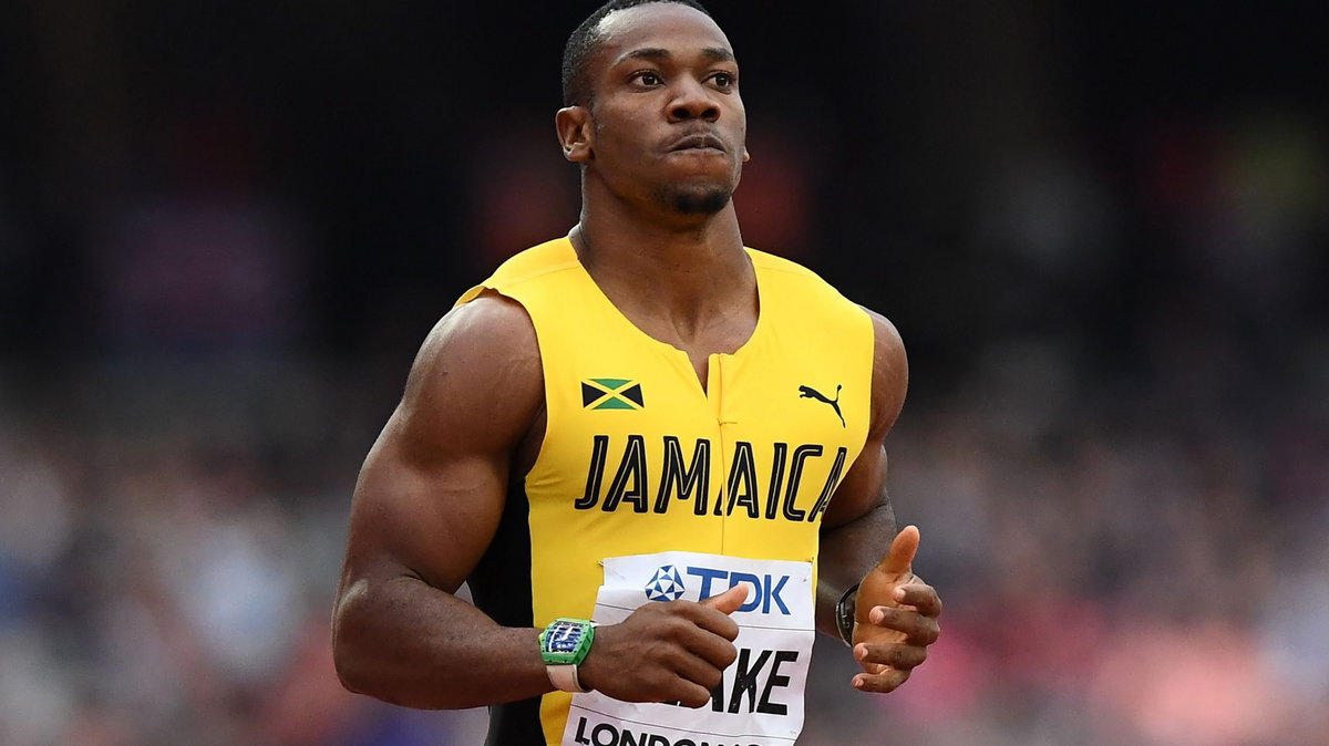 Yohan Blake