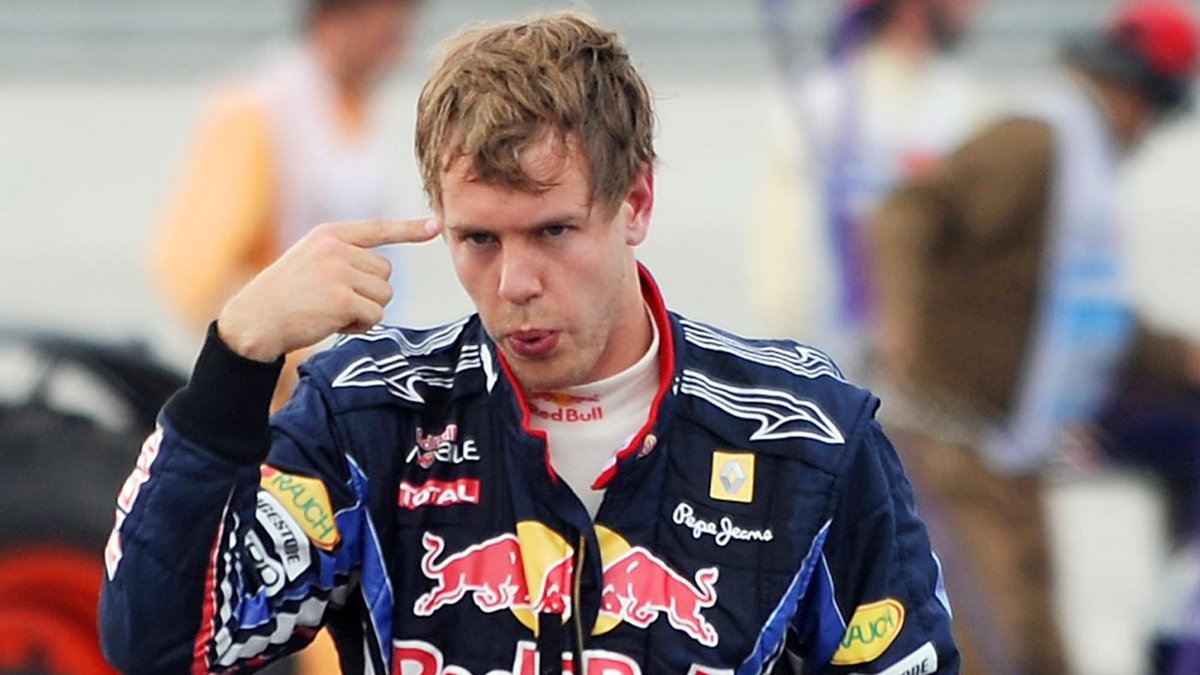 Sebastian Vettel