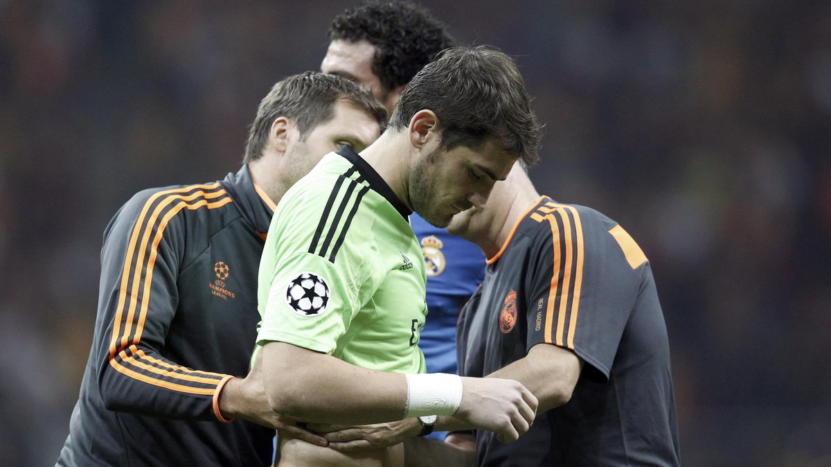 Iker Casillas