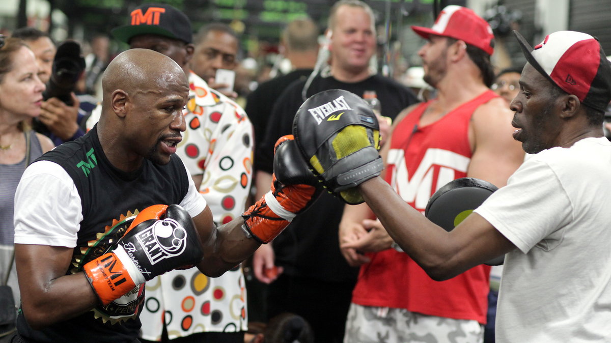 Roger Mayweather