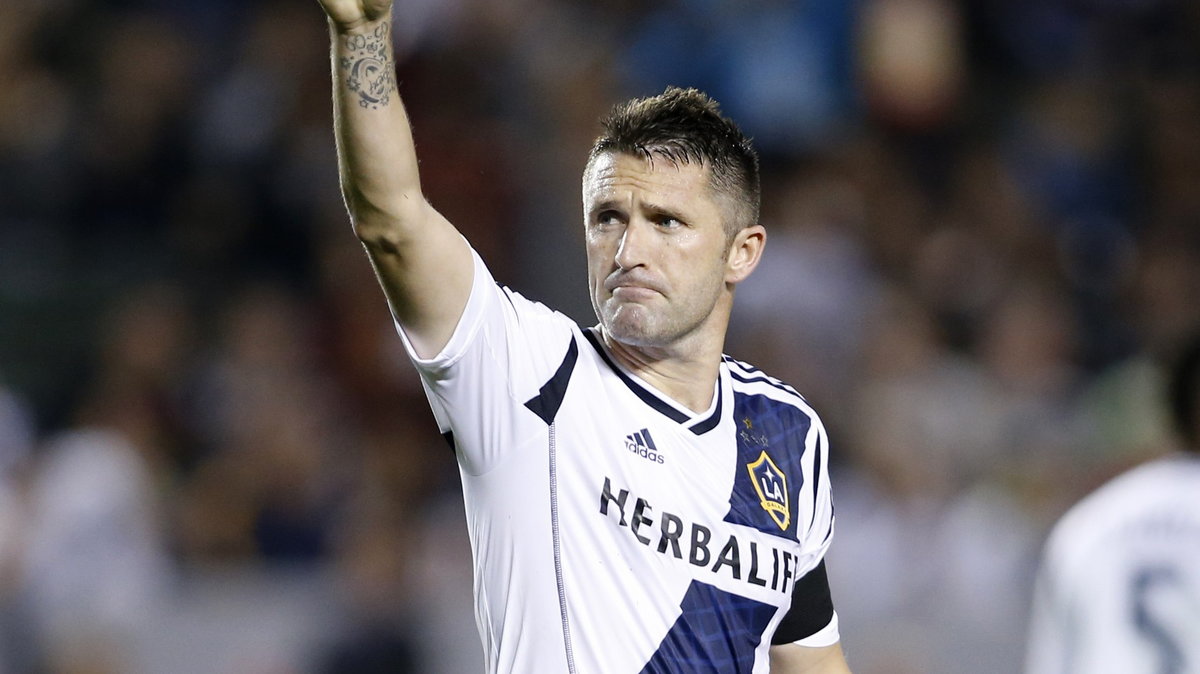 Robbie Keane